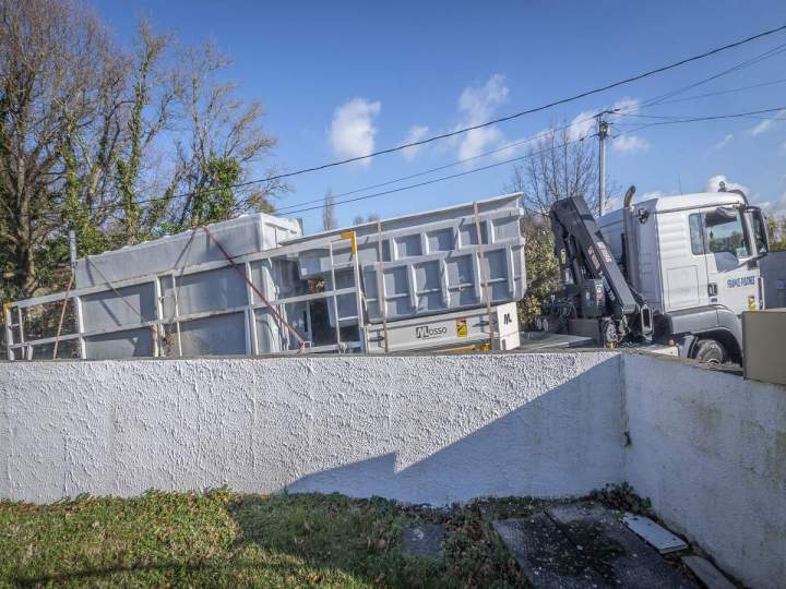Piscine Saint-Bonnet-de-Mure